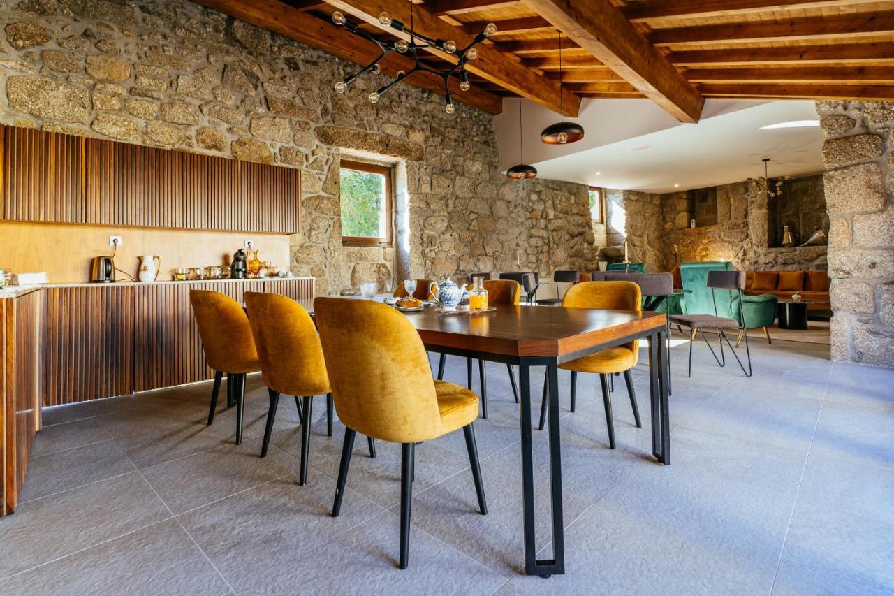 Ich Inveja Country House Pacos de Ferreira Eksteriør billede