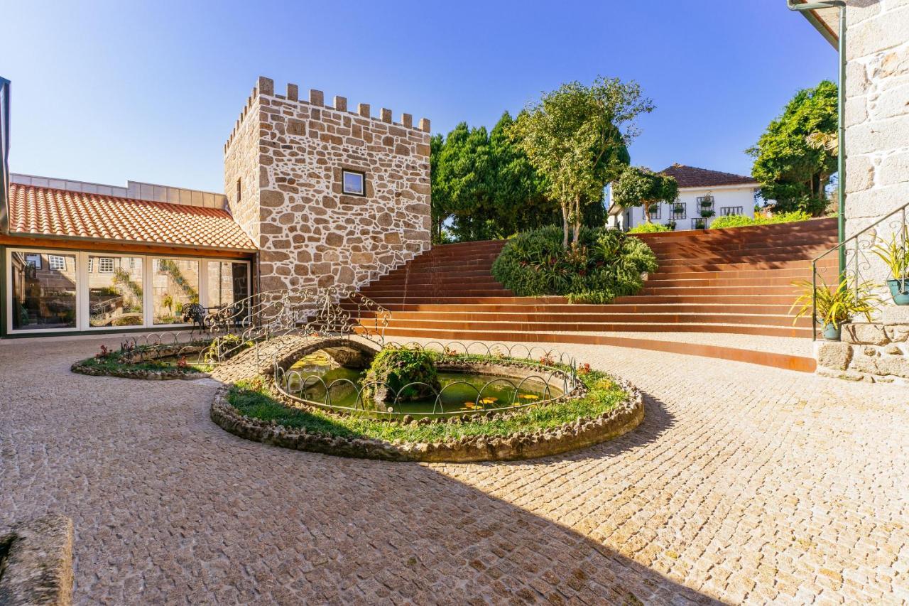 Ich Inveja Country House Pacos de Ferreira Eksteriør billede