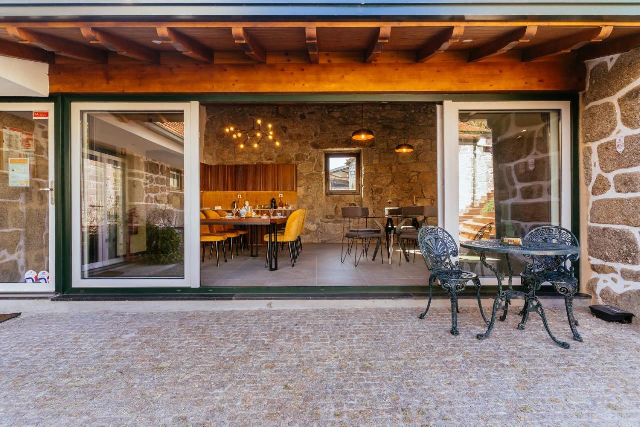 Ich Inveja Country House Pacos de Ferreira Eksteriør billede