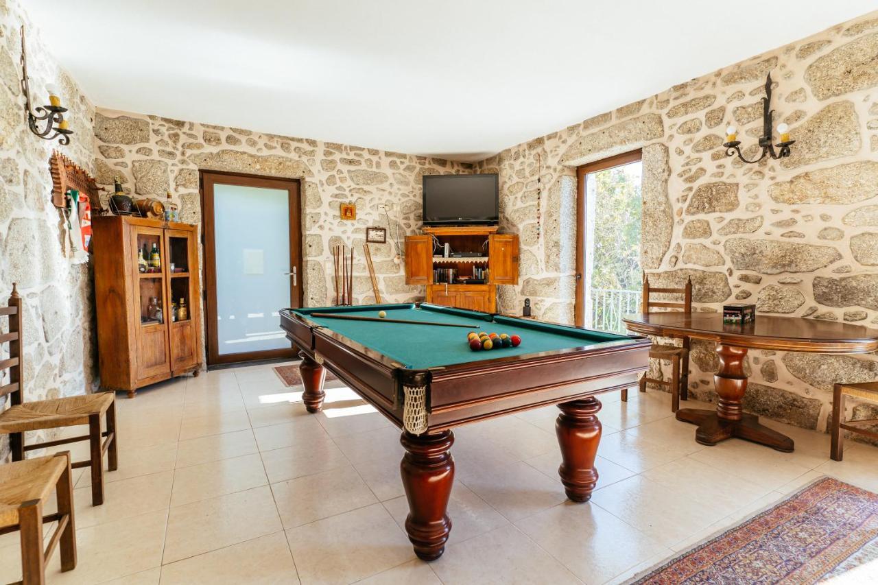 Ich Inveja Country House Pacos de Ferreira Eksteriør billede