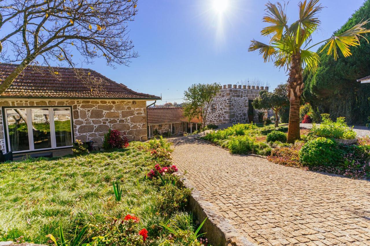 Ich Inveja Country House Pacos de Ferreira Eksteriør billede