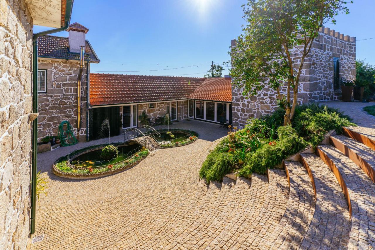 Ich Inveja Country House Pacos de Ferreira Eksteriør billede