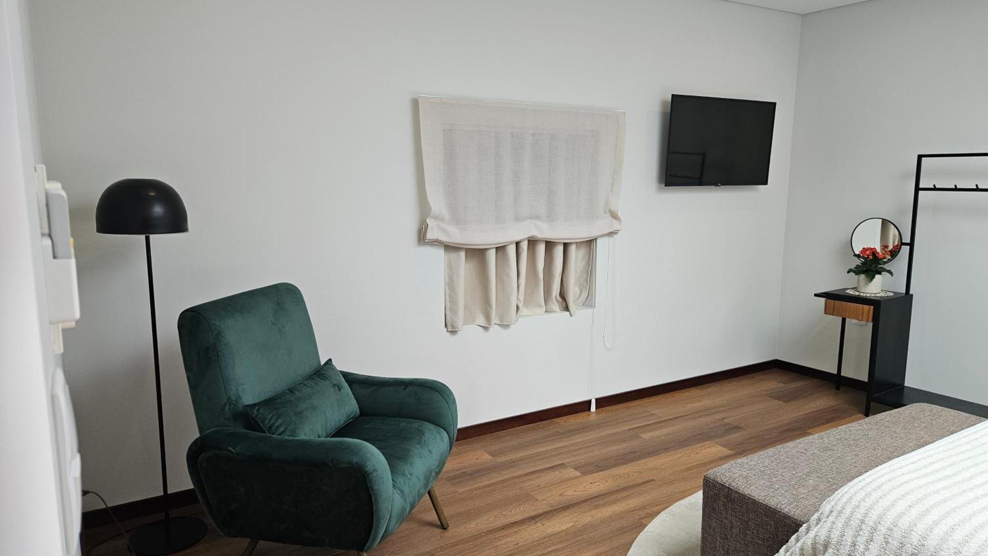 Ich Inveja Country House Pacos de Ferreira Eksteriør billede